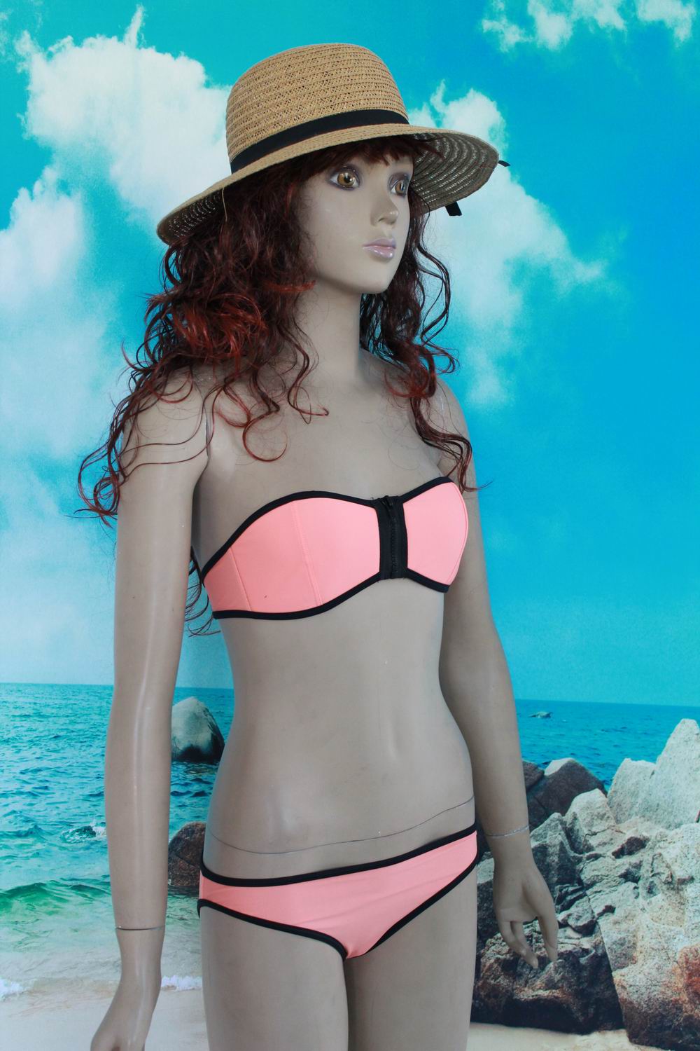 F4379-2 Unique Style Bikini For This Summer